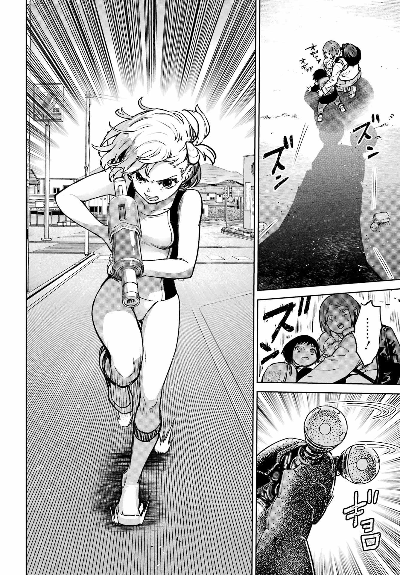 学園潜水艦隊 マーメイドガールズ 第1話 - 58