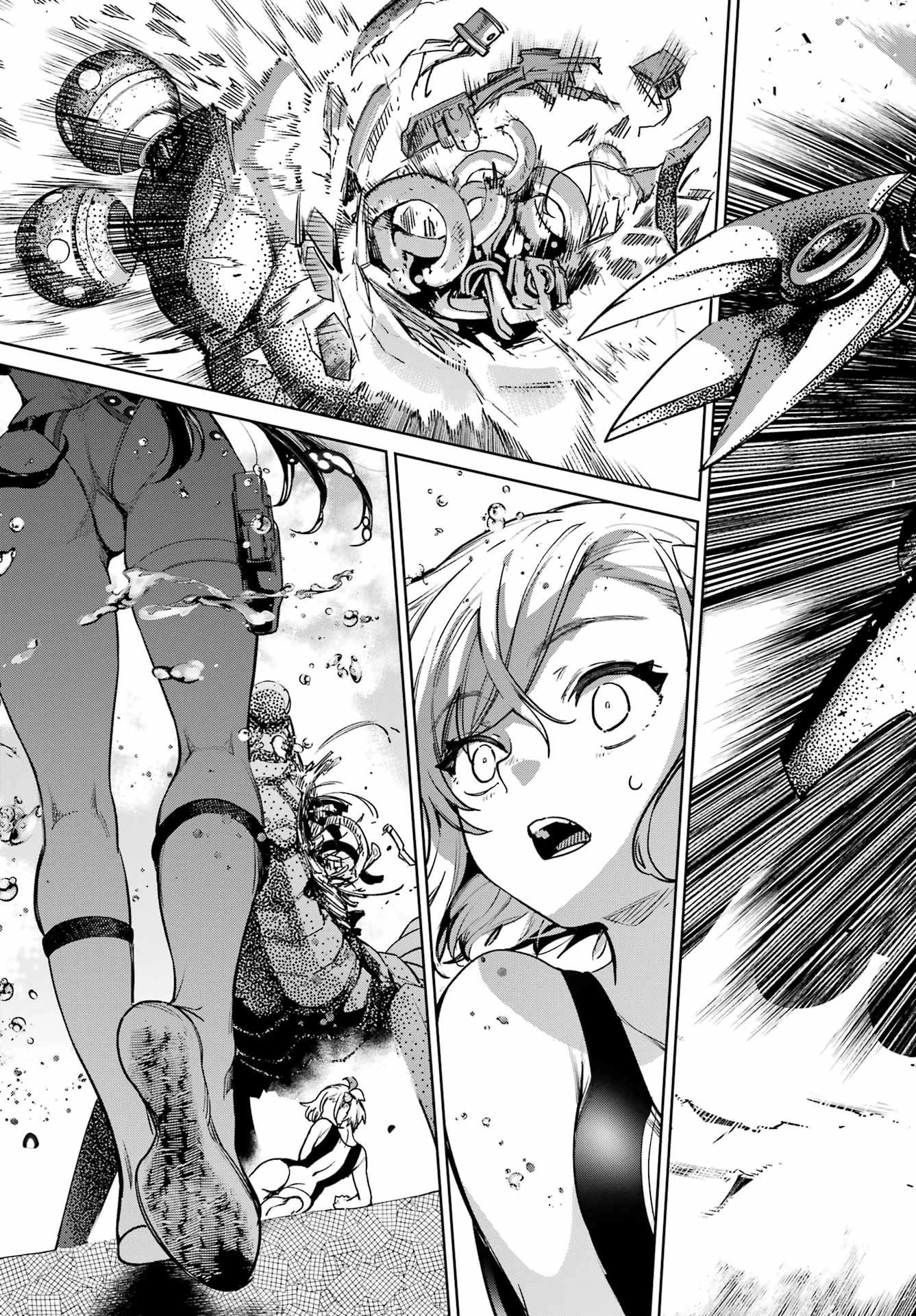 学園潜水艦隊 マーメイドガールズ 第1話 - 63