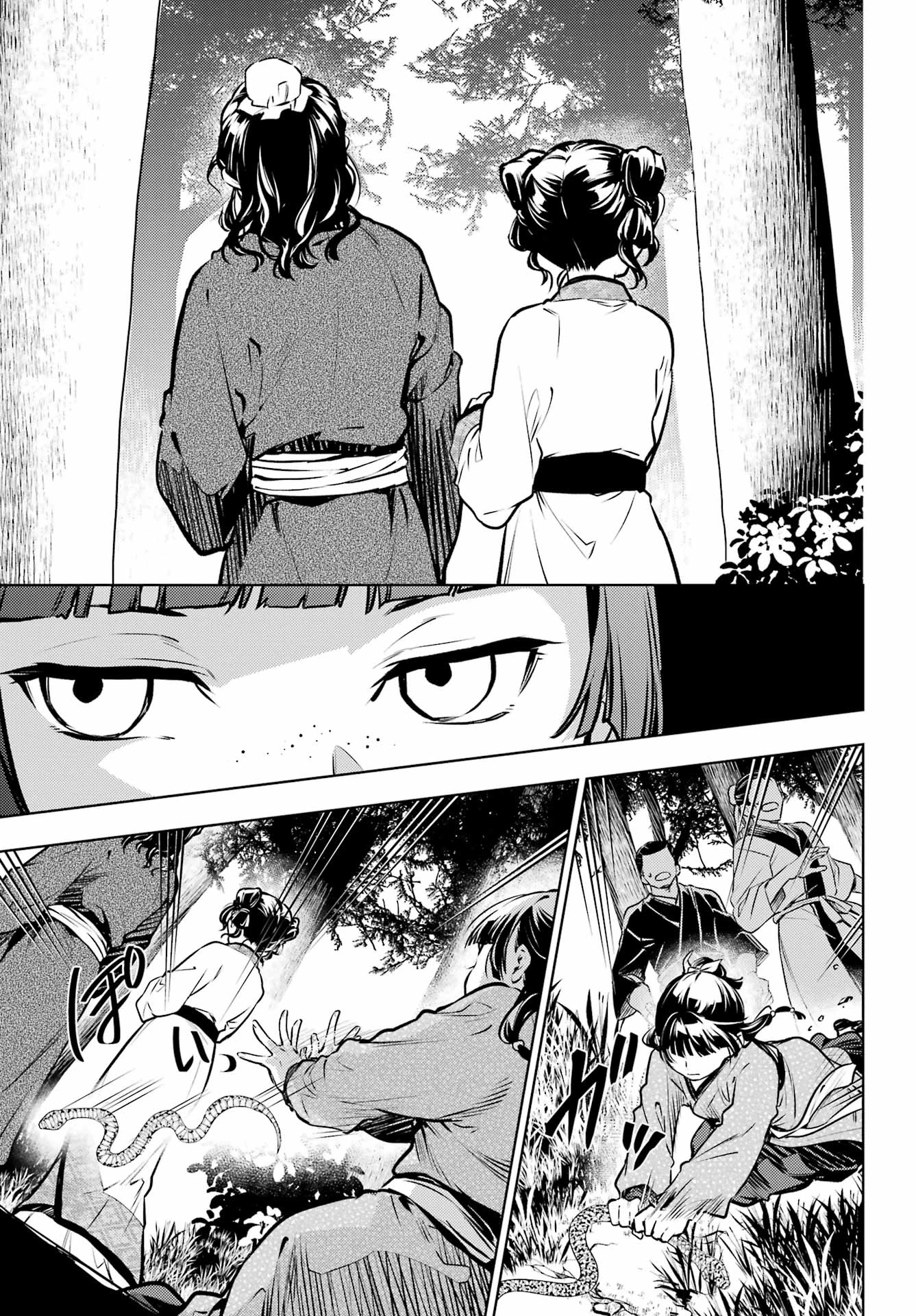 薬屋のひとりごと 第74.1話 - 5