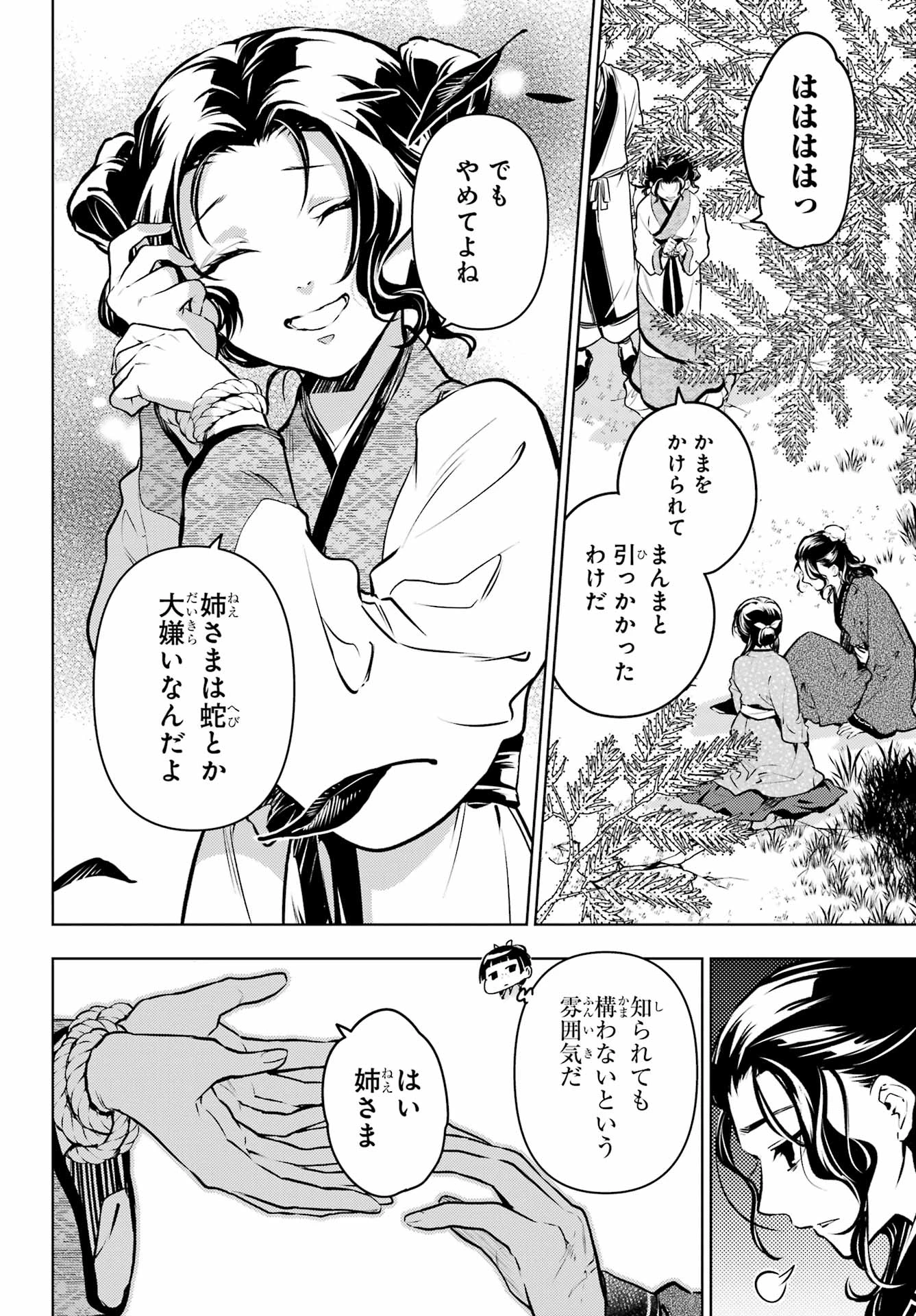 薬屋のひとりごと 第74.1話 - 12