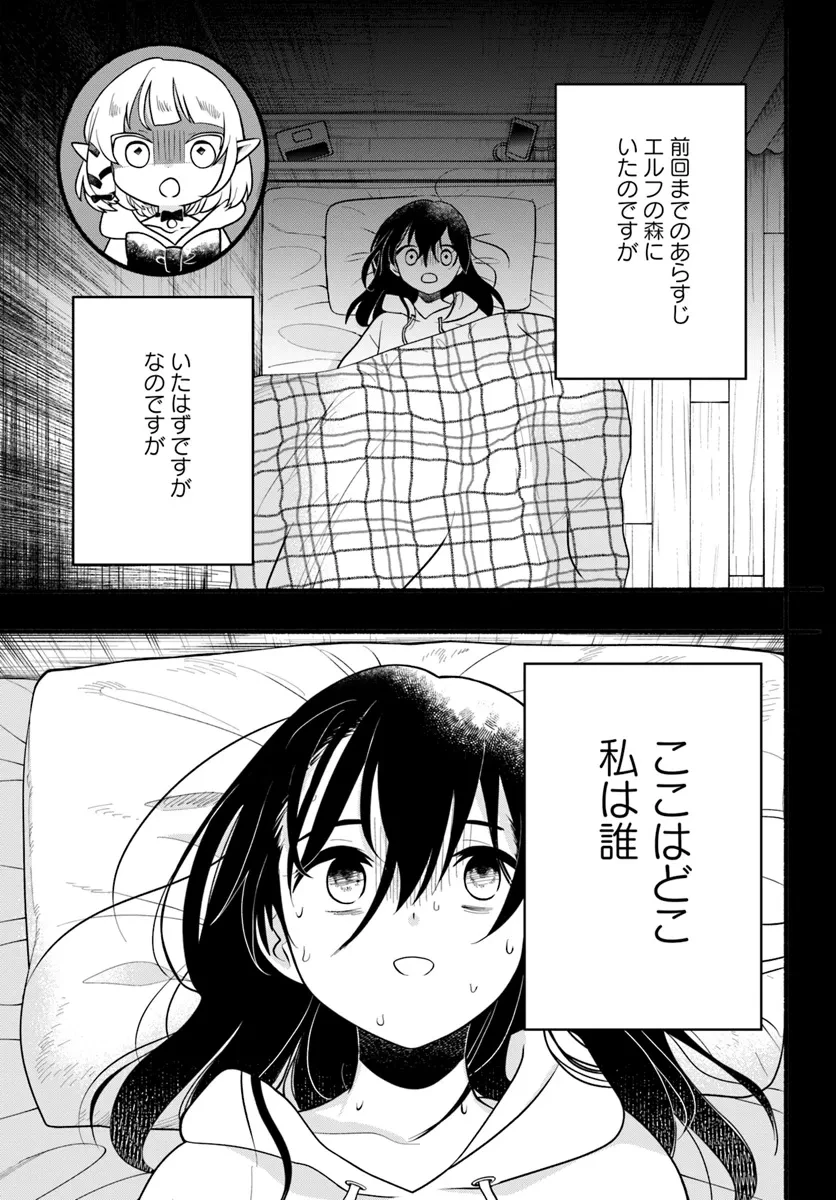 ほのぼの異世界転生デイズ～レベルカンスト、アイテム持ち越し！ 私は最強幼女です～ 第30話 - 1