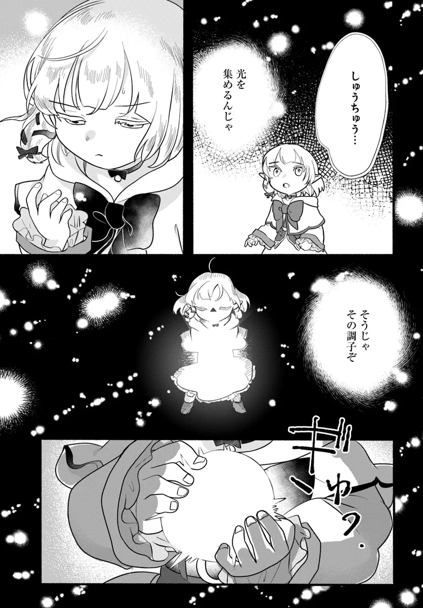 ほのぼの異世界転生デイズ～レベルカンスト、アイテム持ち越し！ 私は最強幼女です～ 第30話 - 19