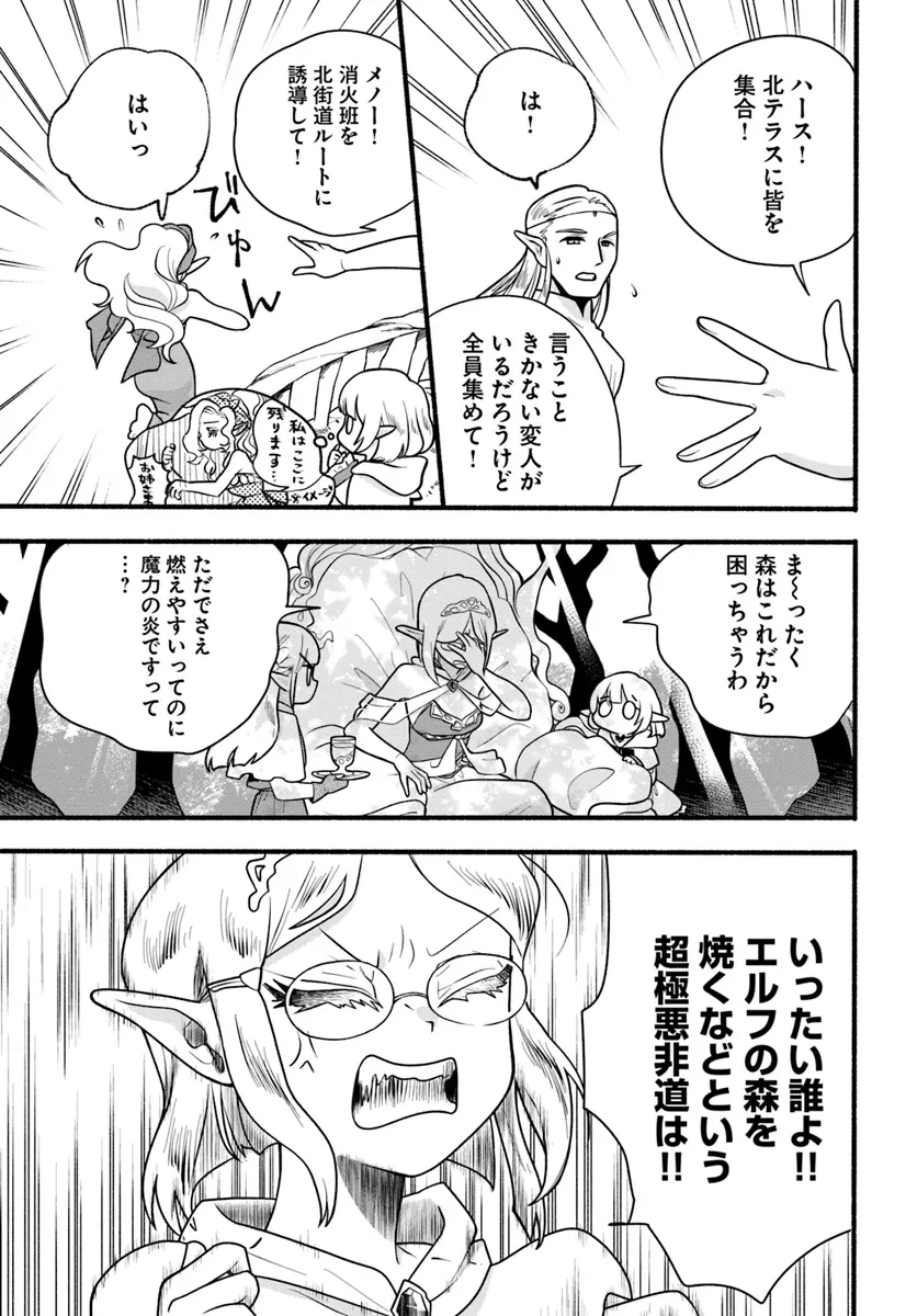 ほのぼの異世界転生デイズ～レベルカンスト、アイテム持ち越し！ 私は最強幼女です～ 第29話 - 5