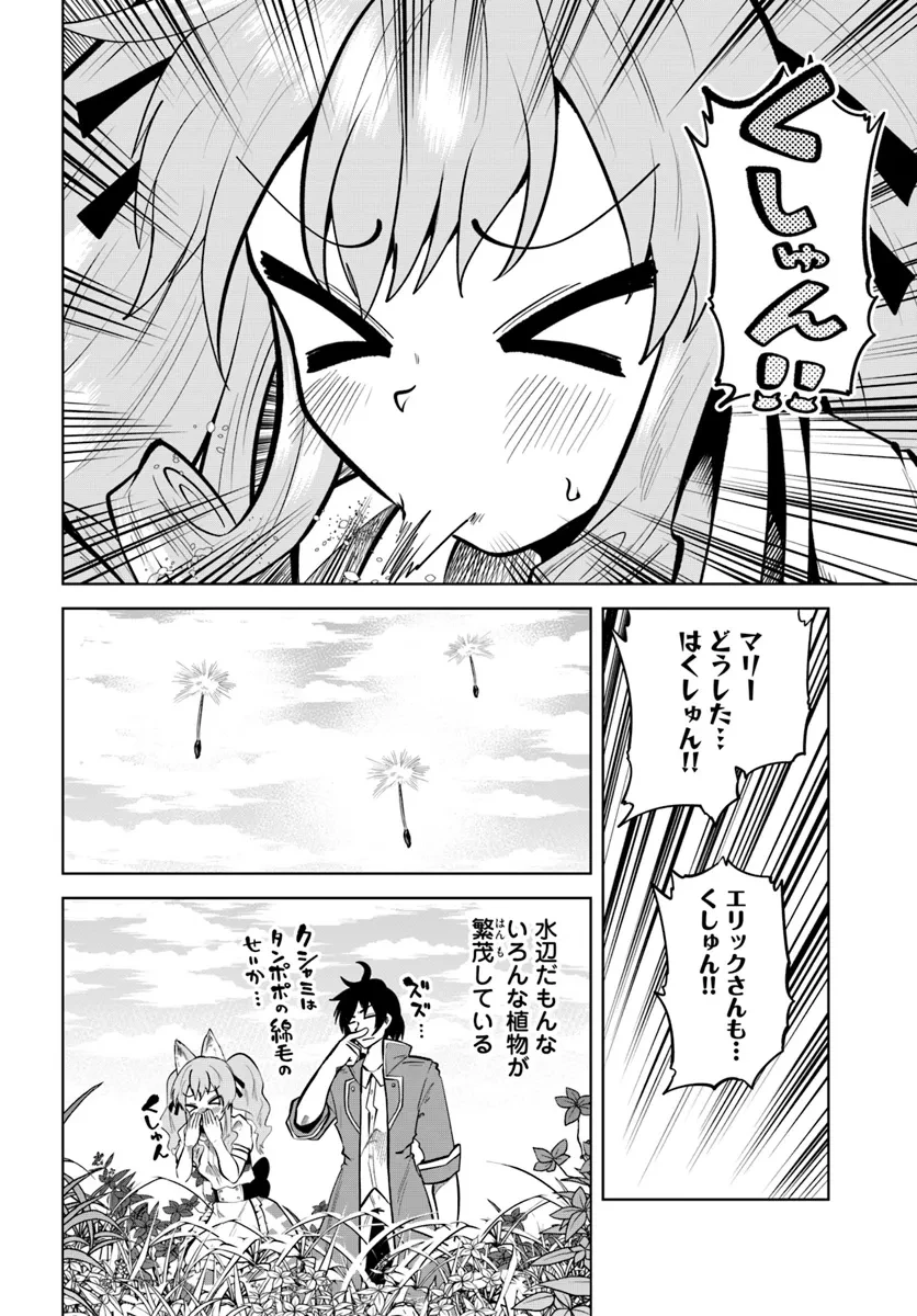 廃村ではじめるスローライフ～前世知識と回復術を使ったらチートな宿屋ができちゃいました！～ 第7話 - 8