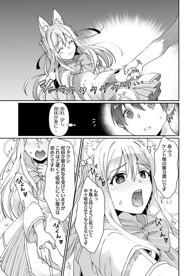 ネタキャラ仮プレイのつもりが異世界召喚　～迷い人は女性の敵に認定されました～【ノクターン】 第29話 - 31