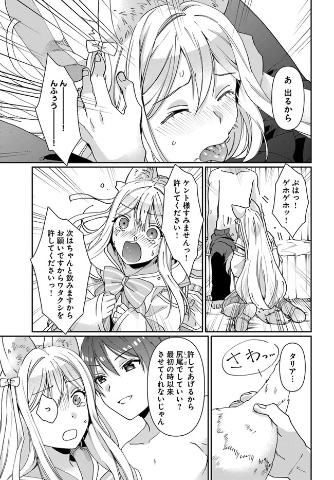 ネタキャラ仮プレイのつもりが異世界召喚　～迷い人は女性の敵に認定されました～【ノクターン】 第29話 - 39