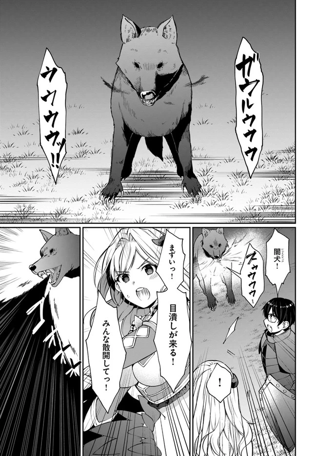 ネタキャラ仮プレイのつもりが異世界召喚　～迷い人は女性の敵に認定されました～【ノクターン】 第24話 - 13