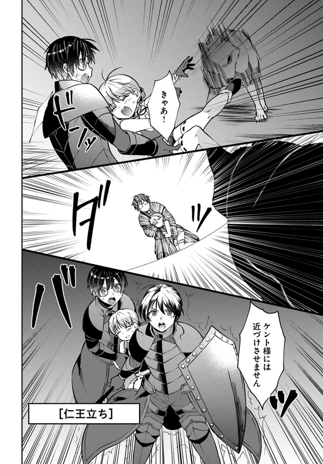 ネタキャラ仮プレイのつもりが異世界召喚　～迷い人は女性の敵に認定されました～【ノクターン】 第24話 - 18