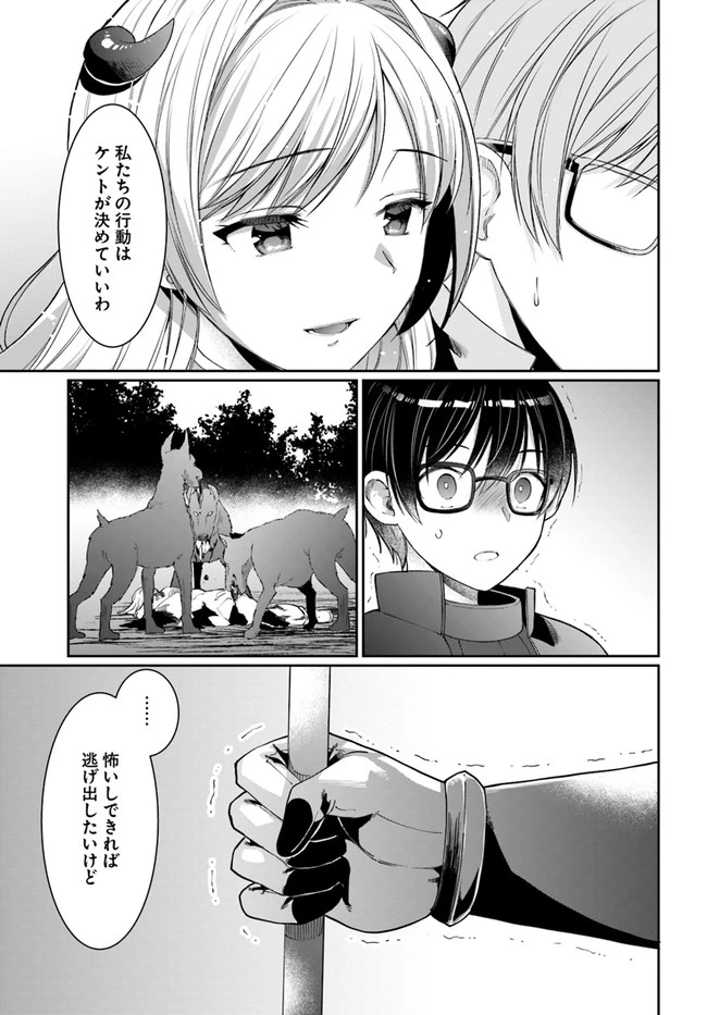 ネタキャラ仮プレイのつもりが異世界召喚　～迷い人は女性の敵に認定されました～【ノクターン】 第22話 - 9