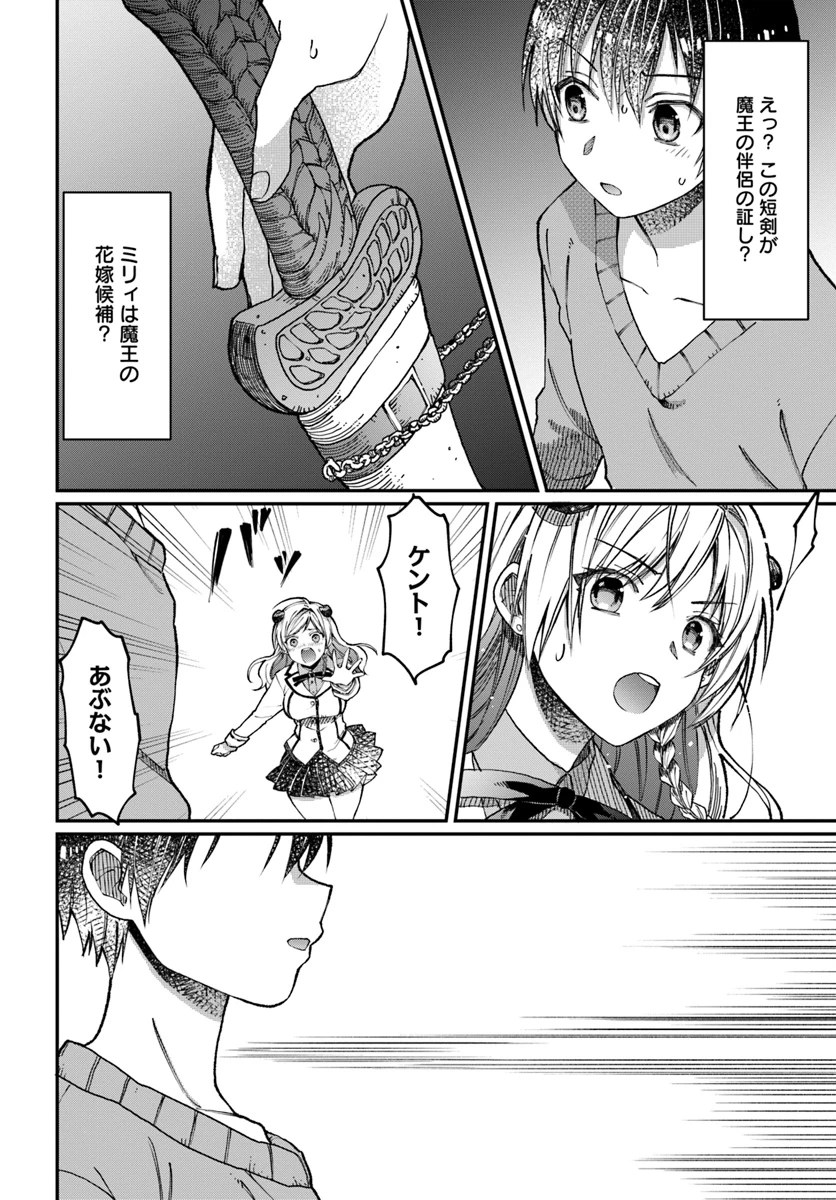 ネタキャラ仮プレイのつもりが異世界召喚　～迷い人は女性の敵に認定されました～【ノクターン】 第3話 - 18