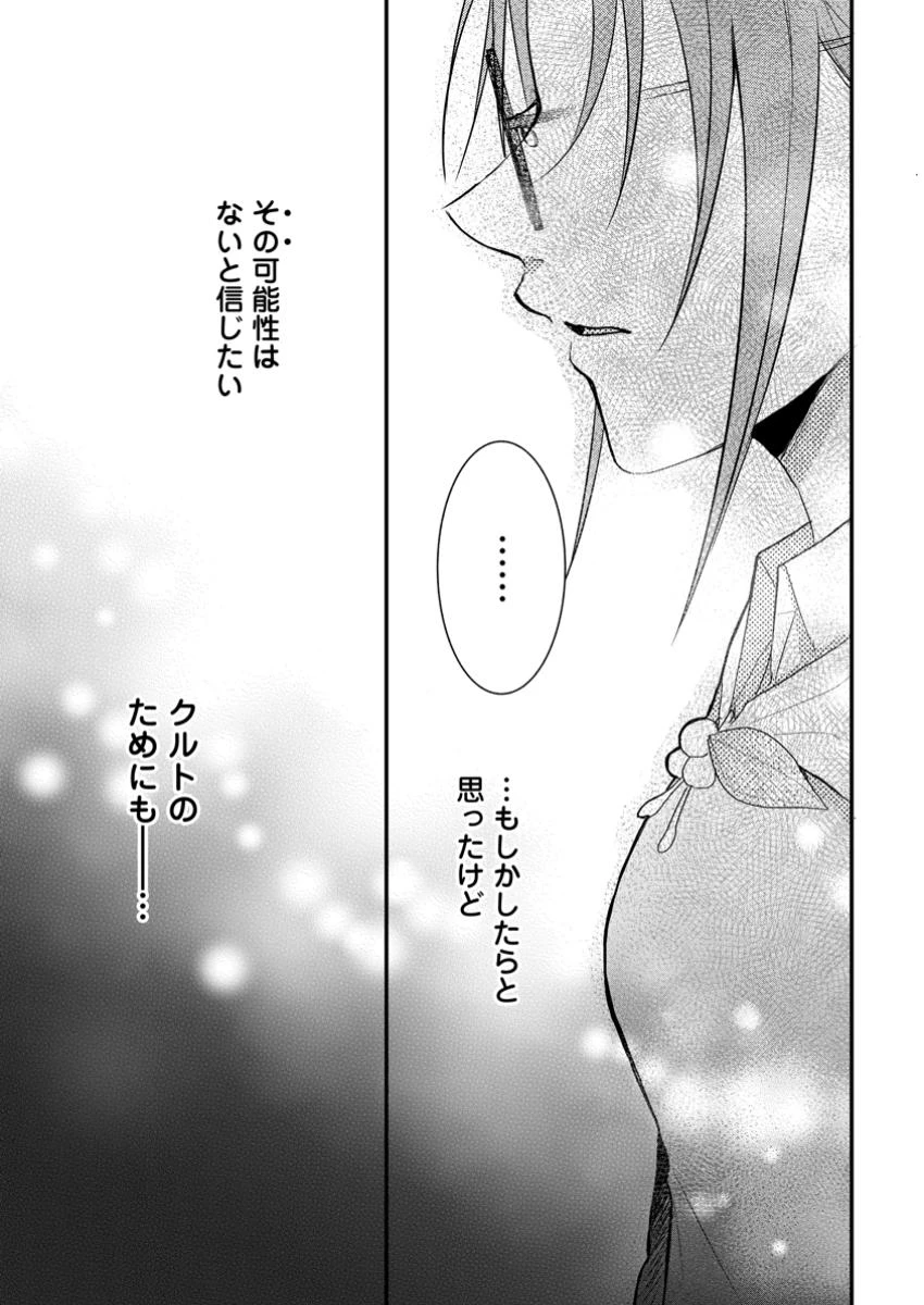 極めた薬師は聖女の魔法にも負けません ～コスパ悪いとパーティ追放されたけど、事実は逆だったようです～ 第33.1話 - 9