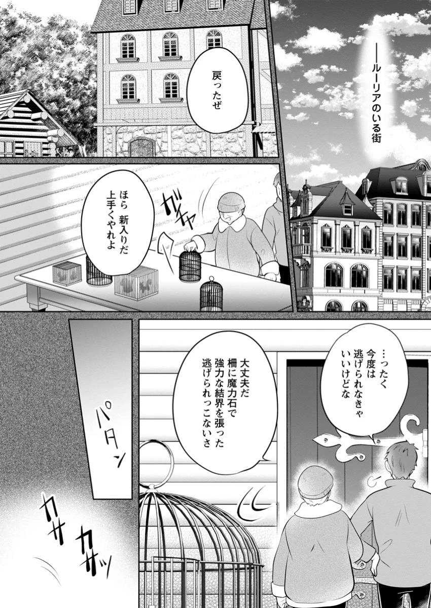 優しい家族と、たくさんのもふもふに囲まれて。 第39.1話 - 6