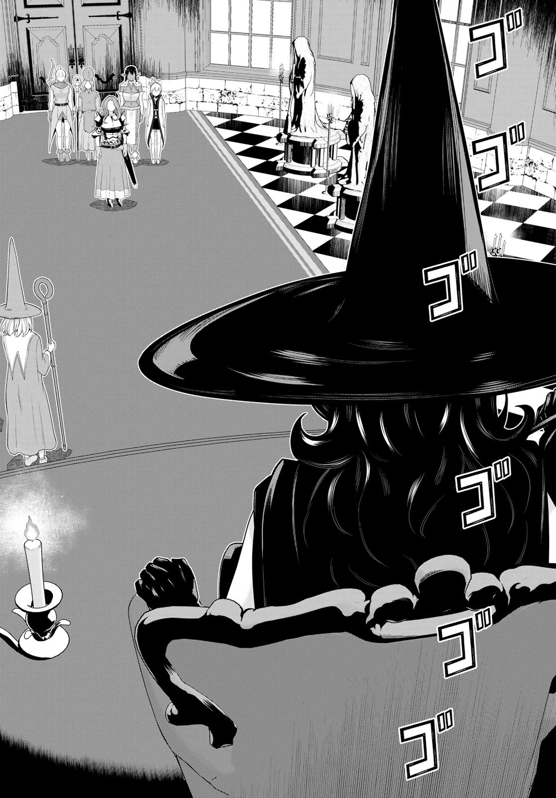 時間停止勇者 第52話 - 6