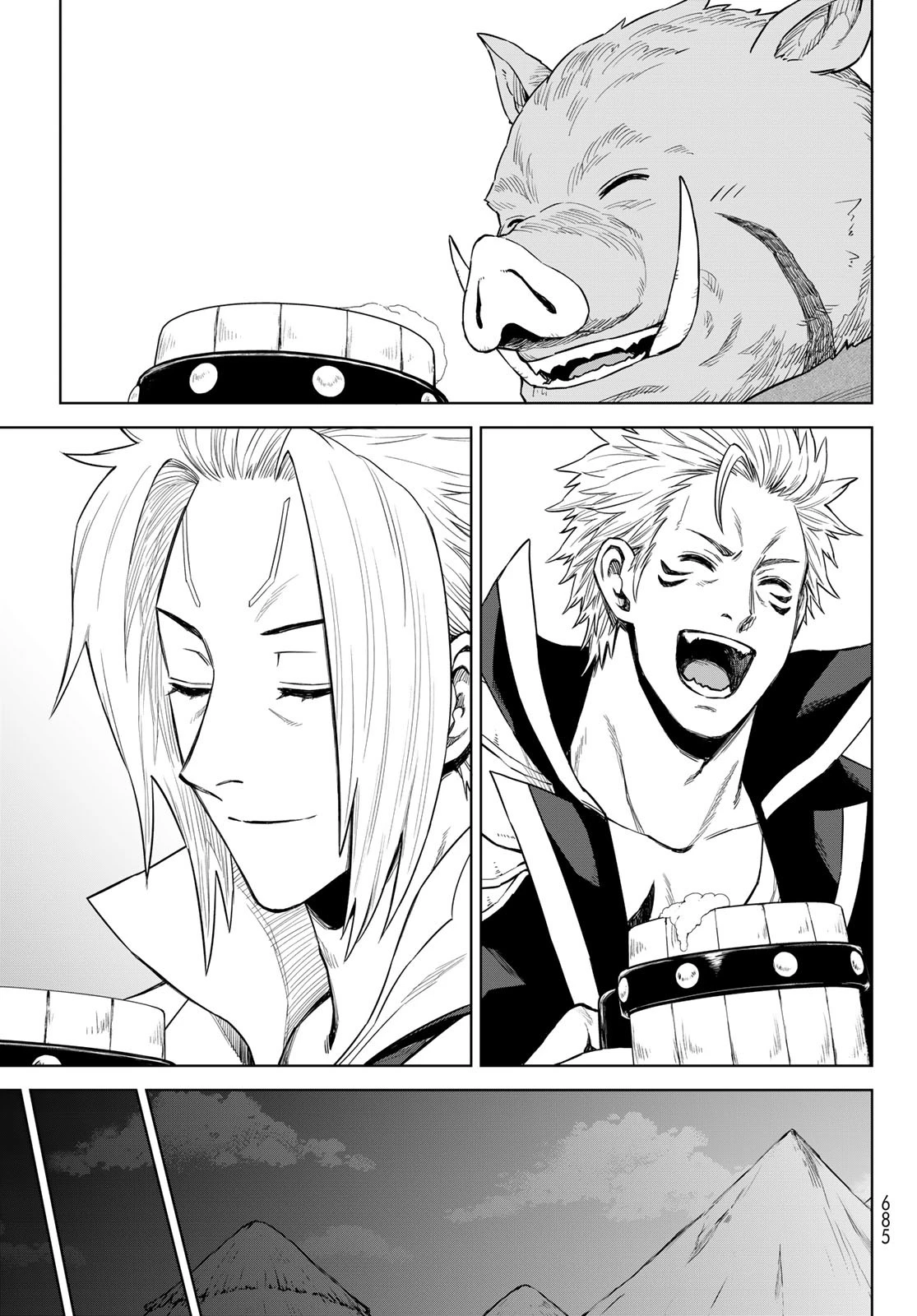 転生したらスライムだった件　クレイマンREVENGE 第15話 - 23