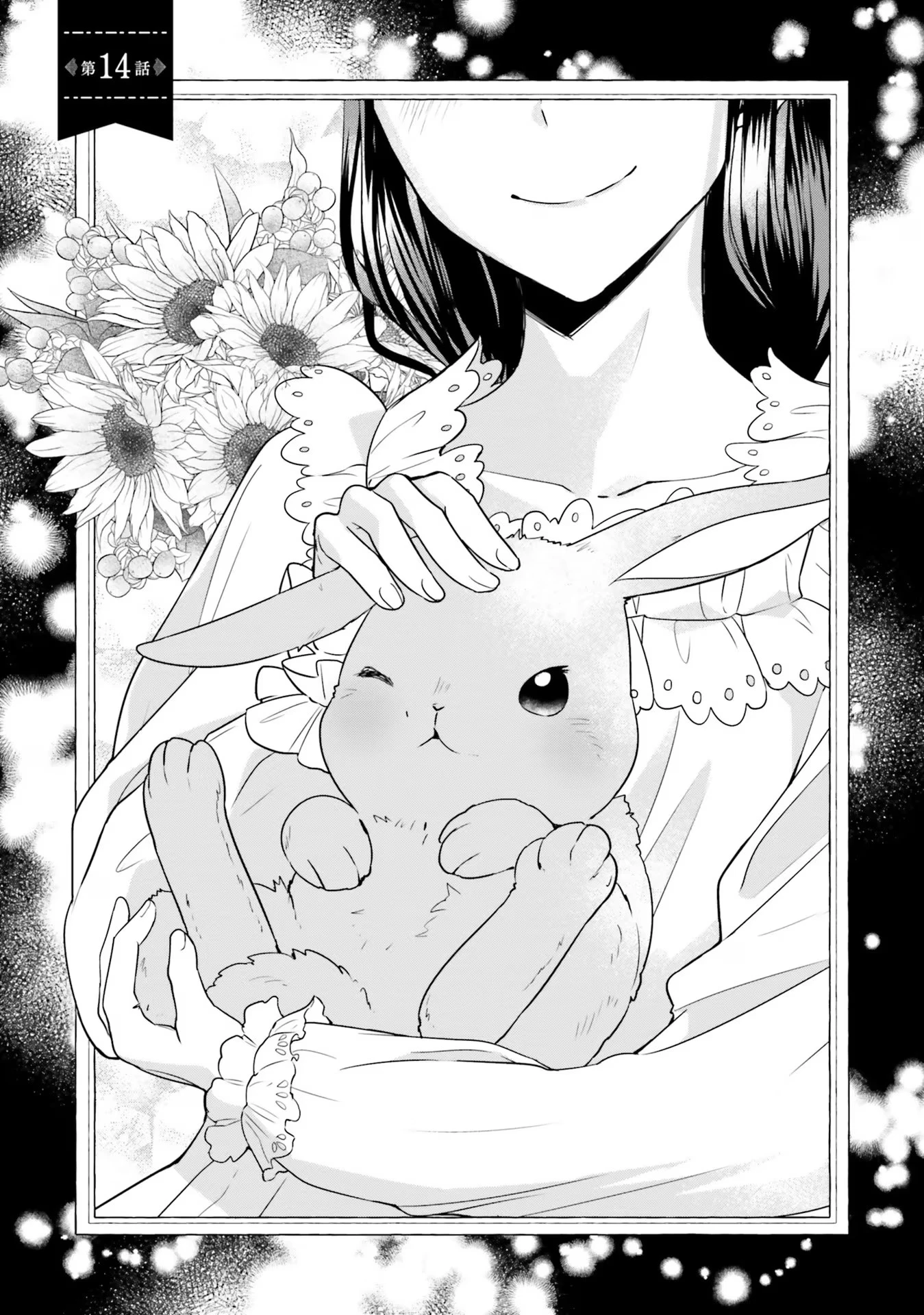 お飾り王妃になったので、こっそり働きに出ることにしました ～うさぎがいるので独り寝も寂しくありません！～ 第14話 - 3
