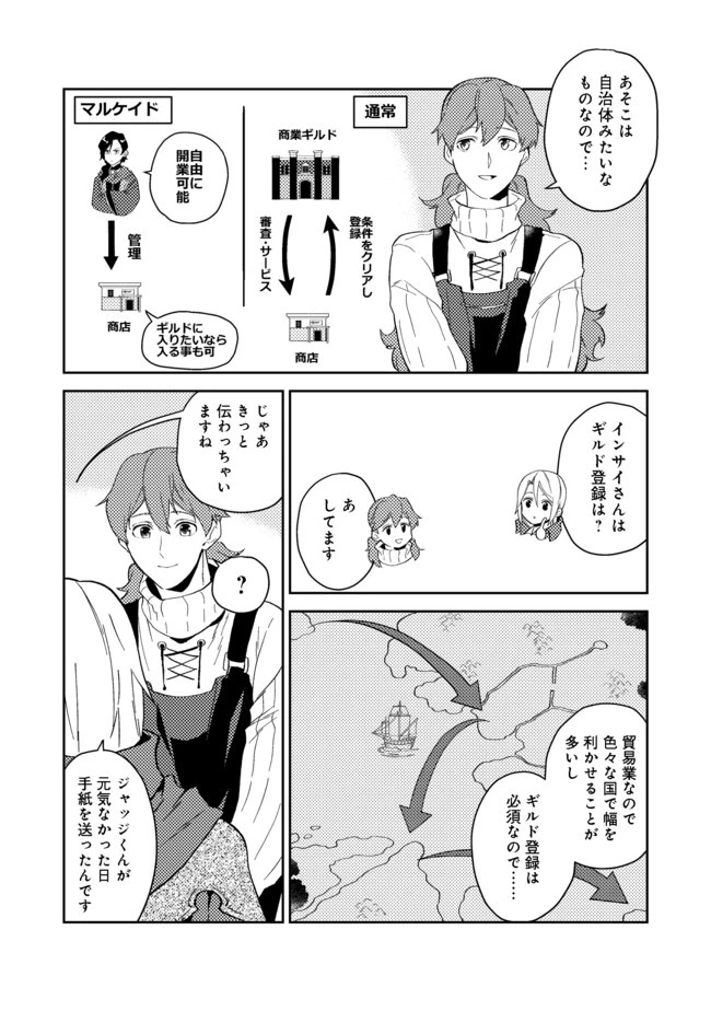 休暇だと思って楽しみます。(web novel name) 第22.1話 - 15