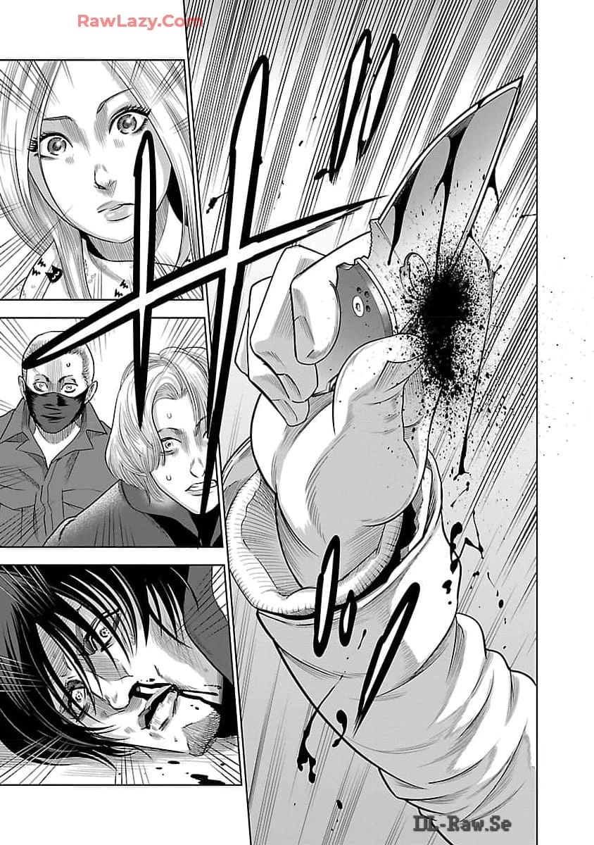 ムショぼけ～懲役たちのレクイエム～ 第9話 - 5