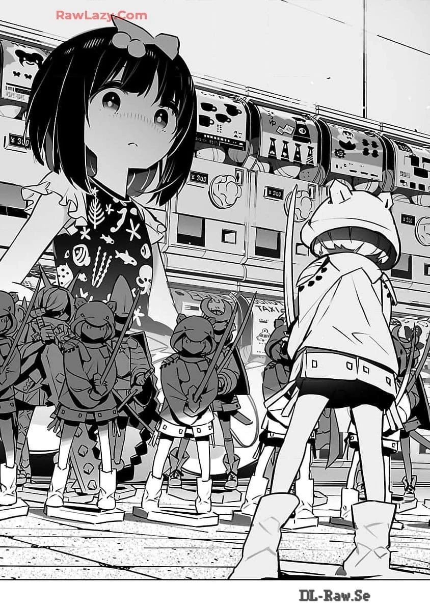 無冠の棋士、幼女に転生する 第14話 - 14