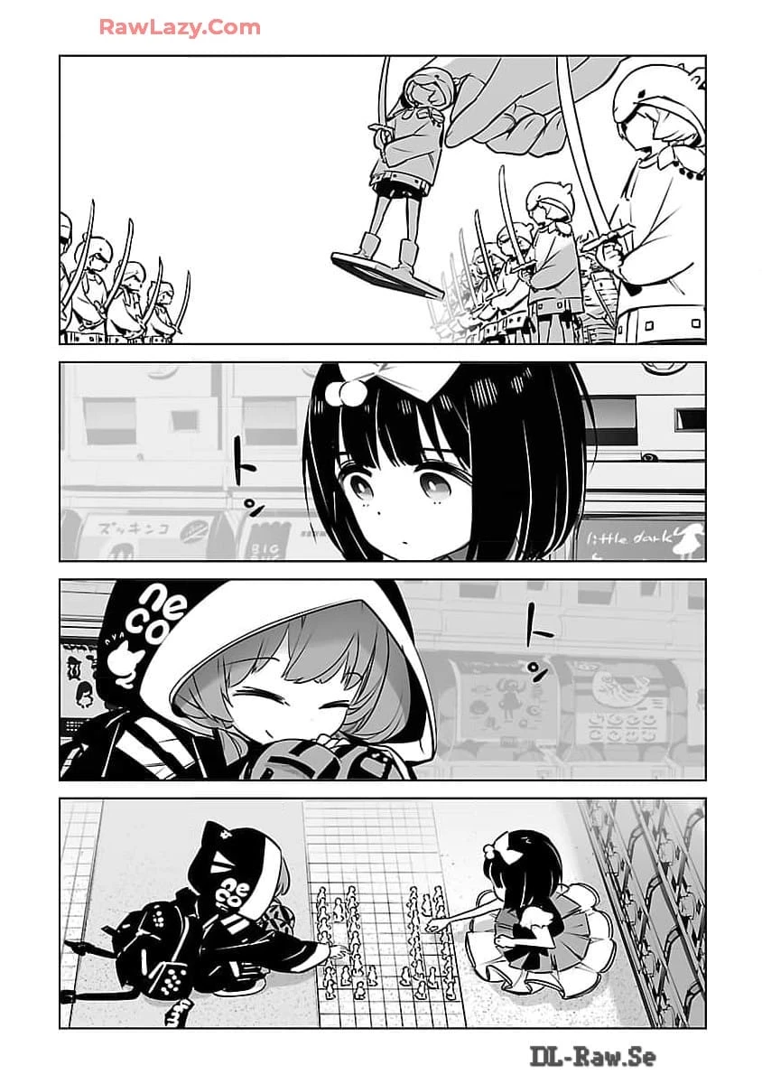 無冠の棋士、幼女に転生する 第14話 - 15