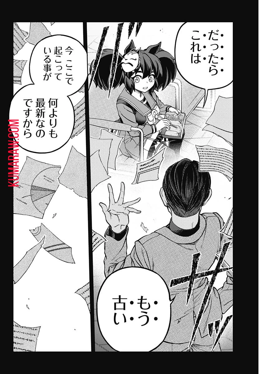ウマ娘 シンデレラグレイ 第142話 - 4