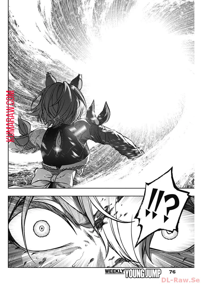 ウマ娘 シンデレラグレイ 第141話 - 12