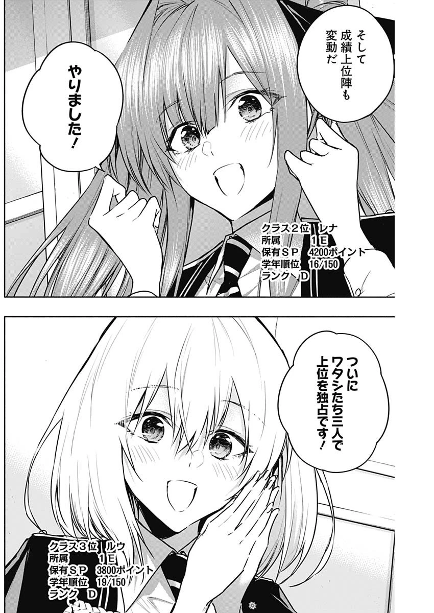 王立魔法学園の最下生　～　貧困街（スラム）上がりの最強魔法師、貴族だらけの学園で無双する　～ 第82話 - 9