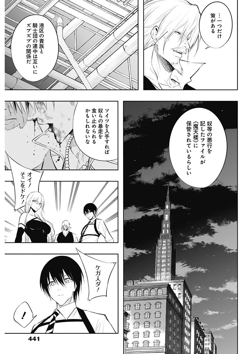 王立魔法学園の最下生　～　貧困街（スラム）上がりの最強魔法師、貴族だらけの学園で無双する　～ 第69話 - 7