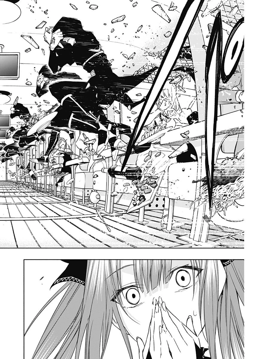 王立魔法学園の最下生　～　貧困街（スラム）上がりの最強魔法師、貴族だらけの学園で無双する　～ 第47話 - 8