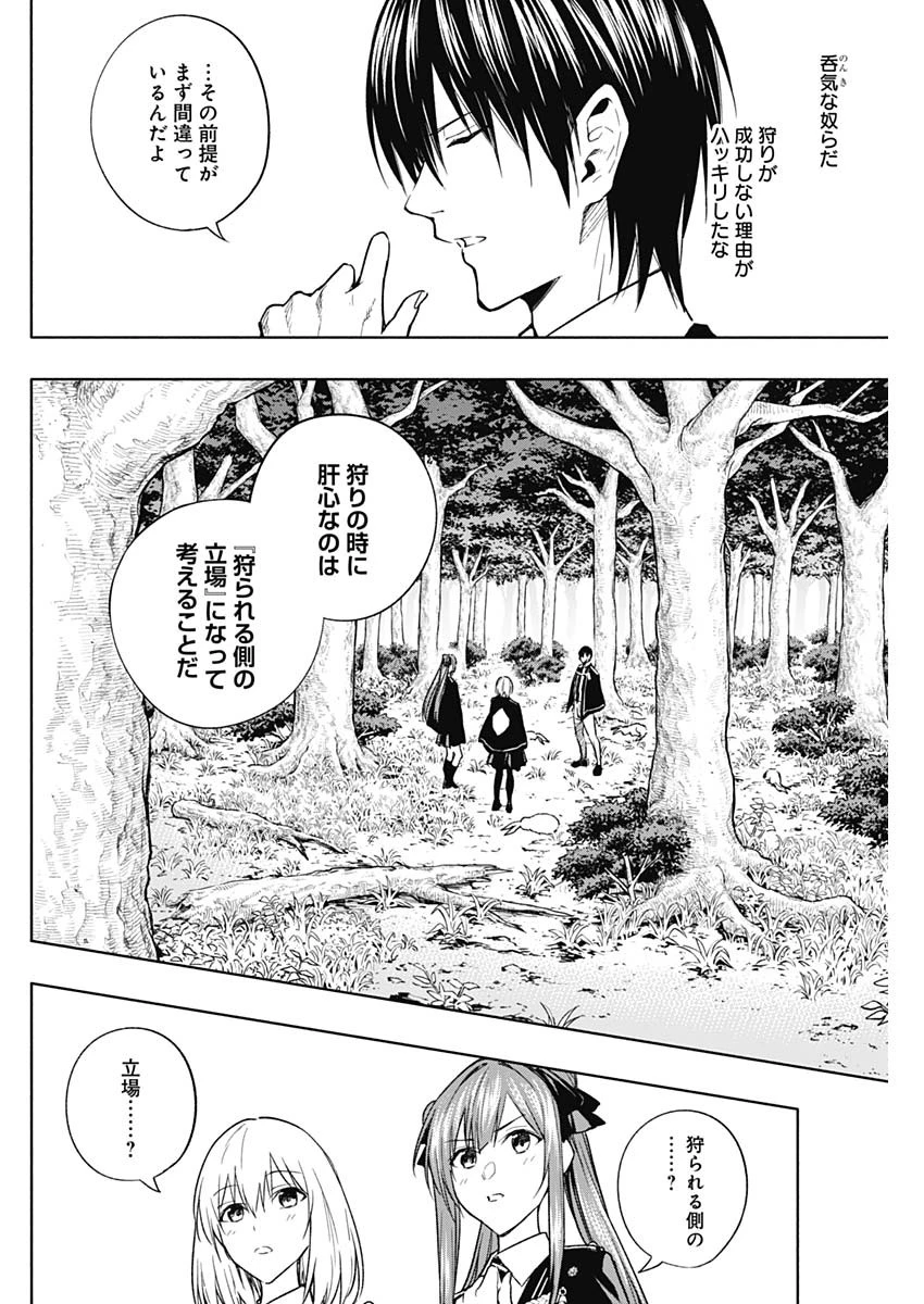 王立魔法学園の最下生　～　貧困街（スラム）上がりの最強魔法師、貴族だらけの学園で無双する　～ 第38話 - 4