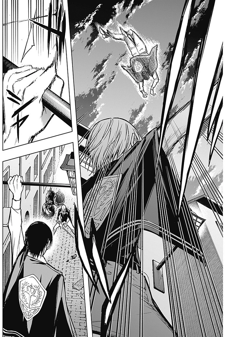 王立魔法学園の最下生　～　貧困街（スラム）上がりの最強魔法師、貴族だらけの学園で無双する　～ 第22話 - 3