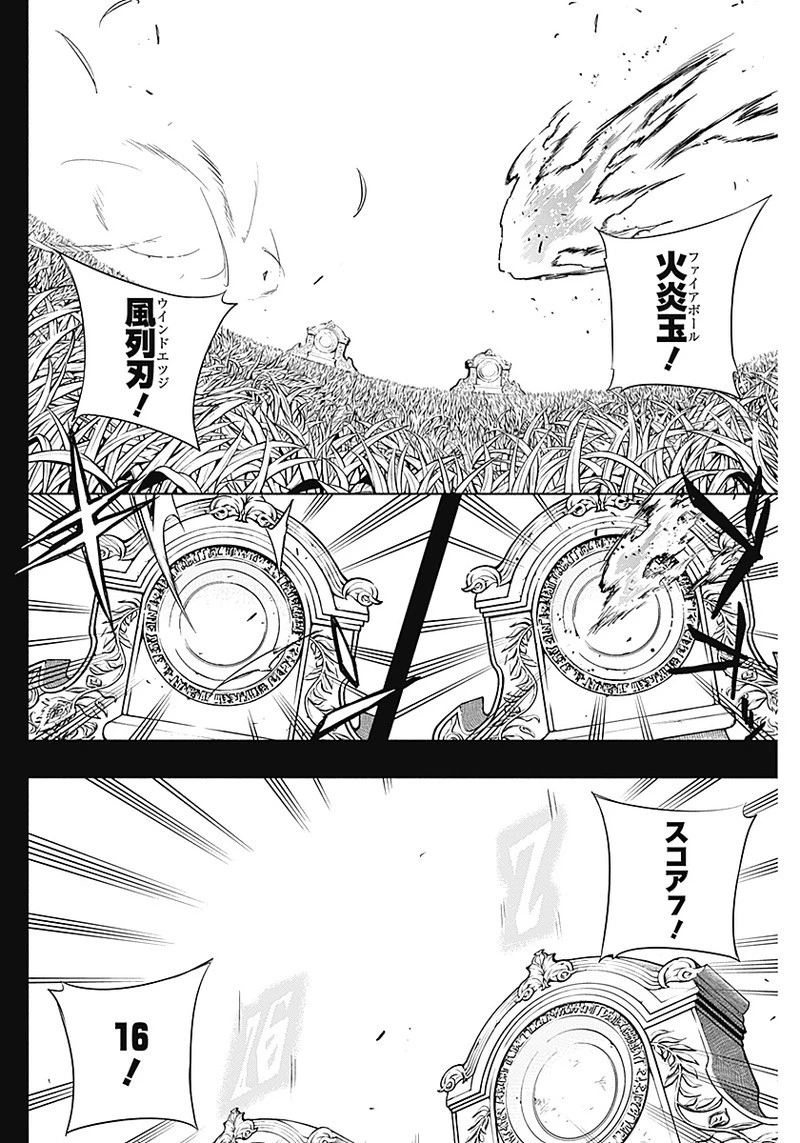 王立魔法学園の最下生　～　貧困街（スラム）上がりの最強魔法師、貴族だらけの学園で無双する　～ 第19話 - 4