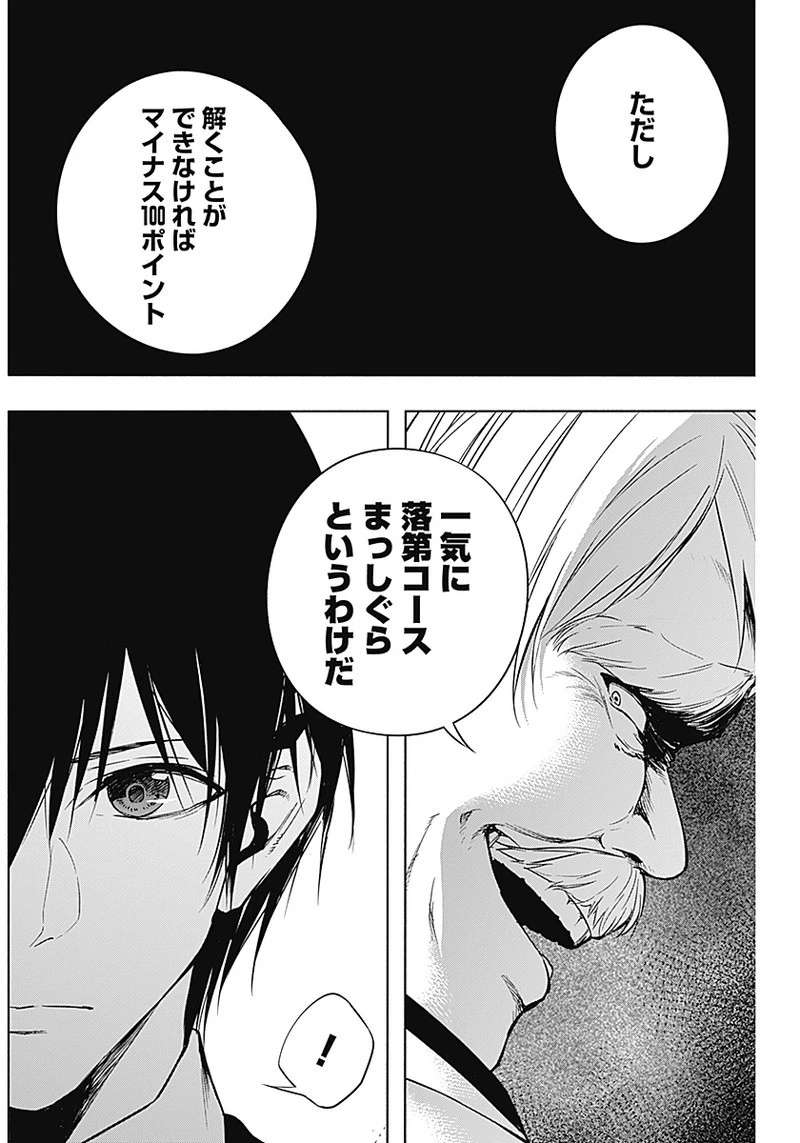 王立魔法学園の最下生　～　貧困街（スラム）上がりの最強魔法師、貴族だらけの学園で無双する　～ 第12話 - 13