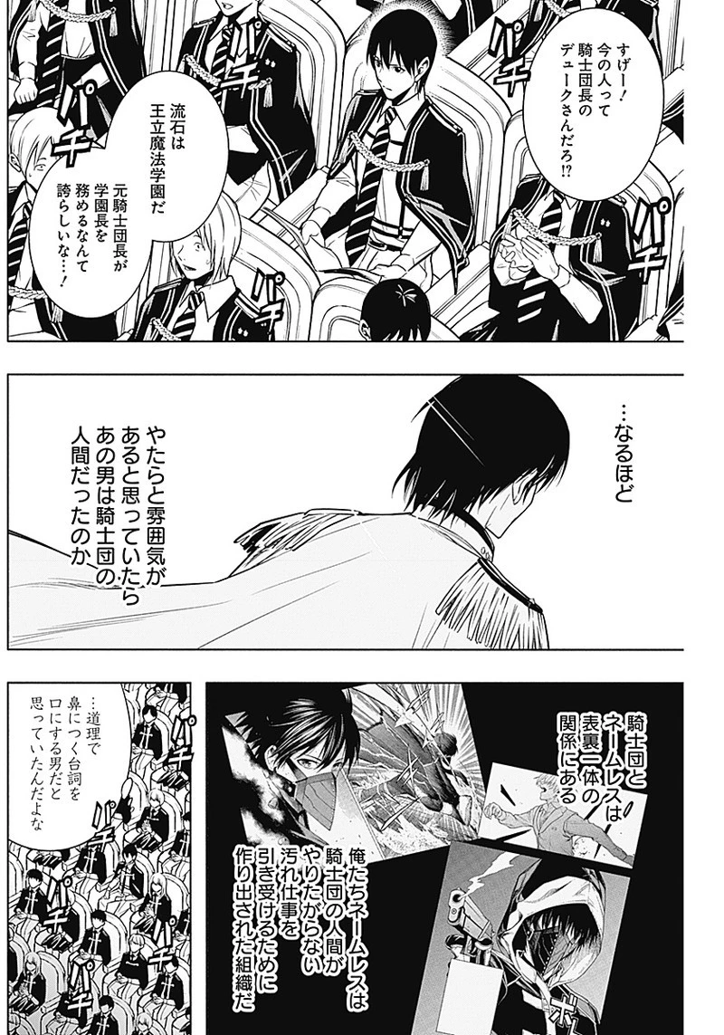 王立魔法学園の最下生　～　貧困街（スラム）上がりの最強魔法師、貴族だらけの学園で無双する　～ 第11話 - 14