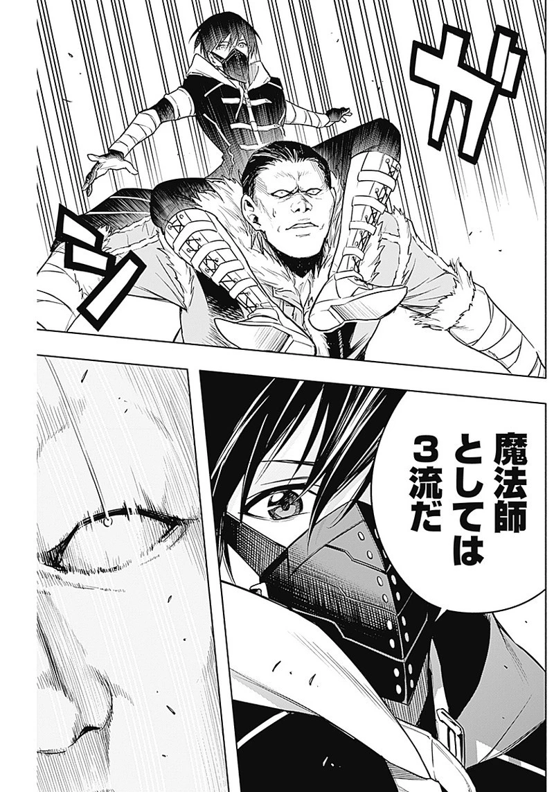 王立魔法学園の最下生　～　貧困街（スラム）上がりの最強魔法師、貴族だらけの学園で無双する　～ 第10話 - 15