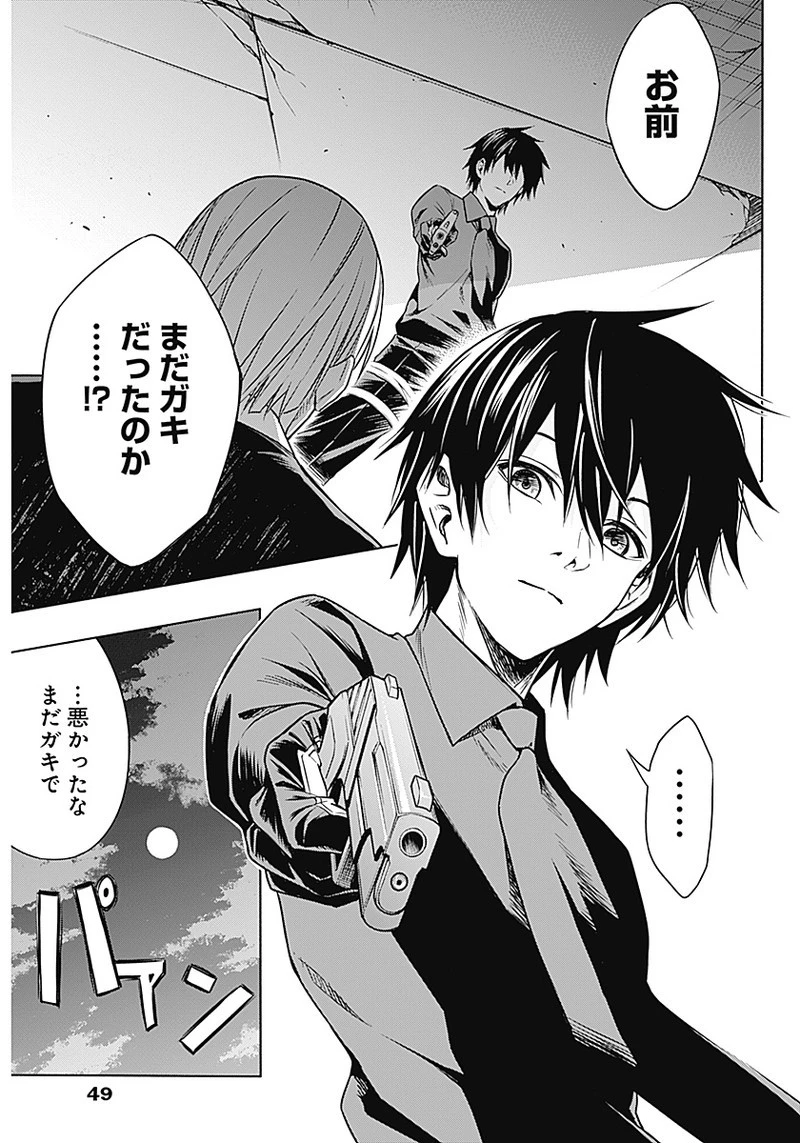 王立魔法学園の最下生　～　貧困街（スラム）上がりの最強魔法師、貴族だらけの学園で無双する　～ 第1話 - 39