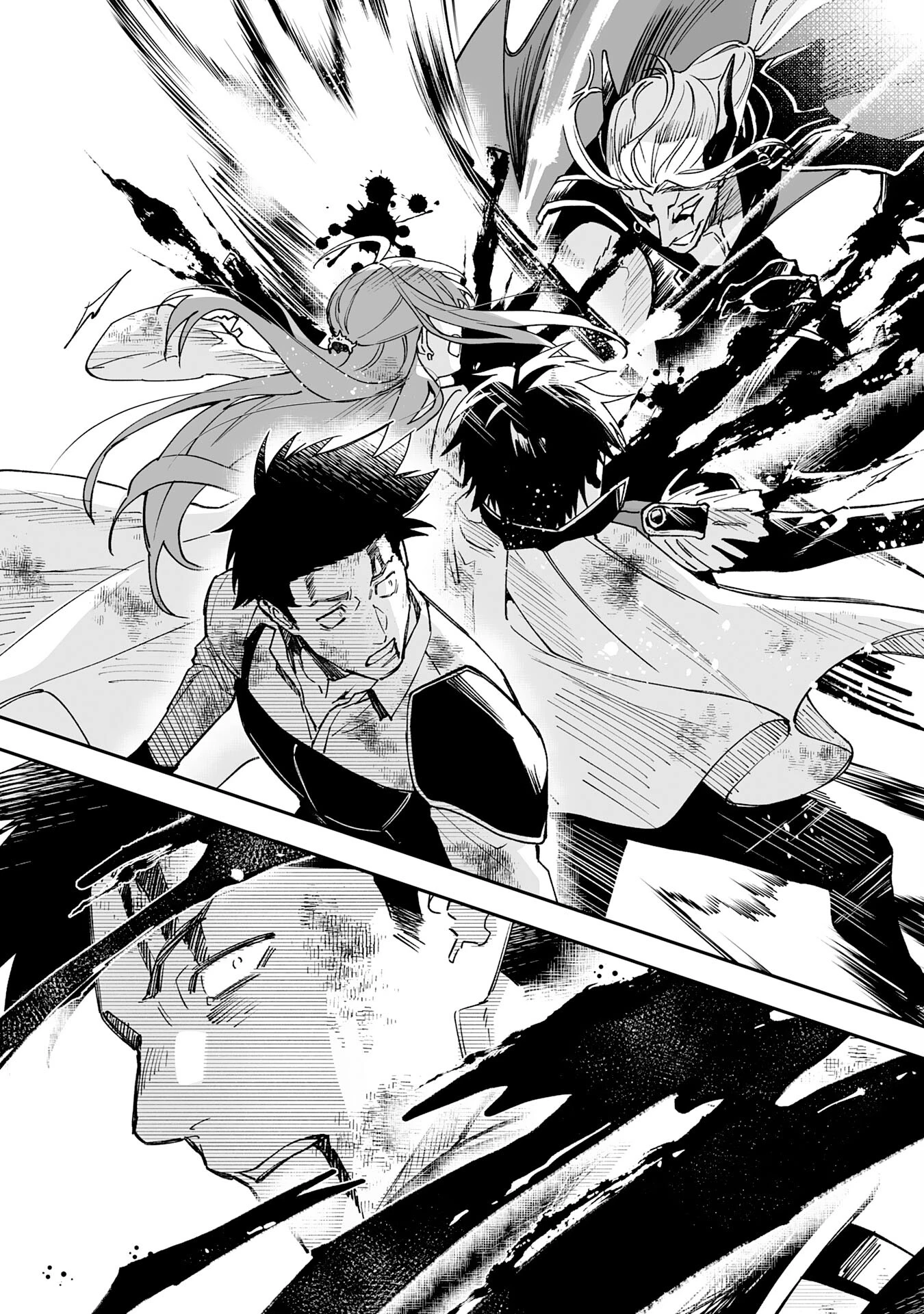 魔力０で追放されましたが、大精霊と契約し魔剣の力が覚醒しました 第20話 - 22