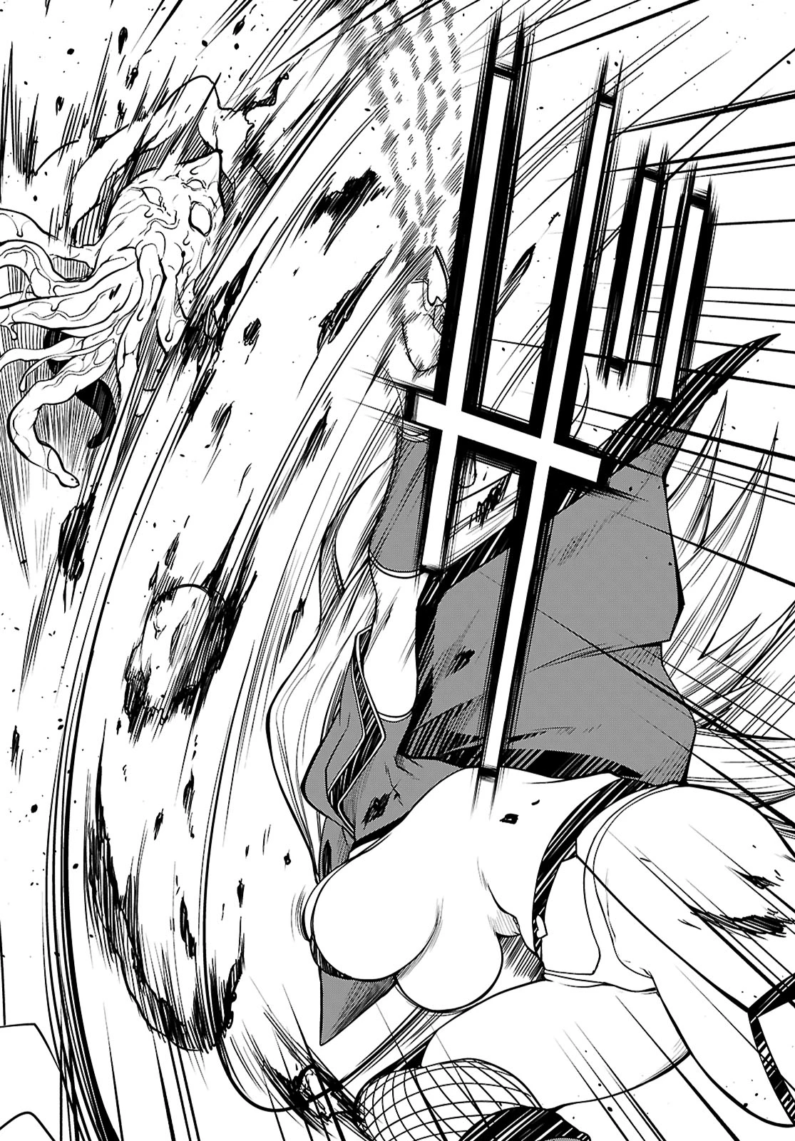 Tentacle Hole 第15話 - 43
