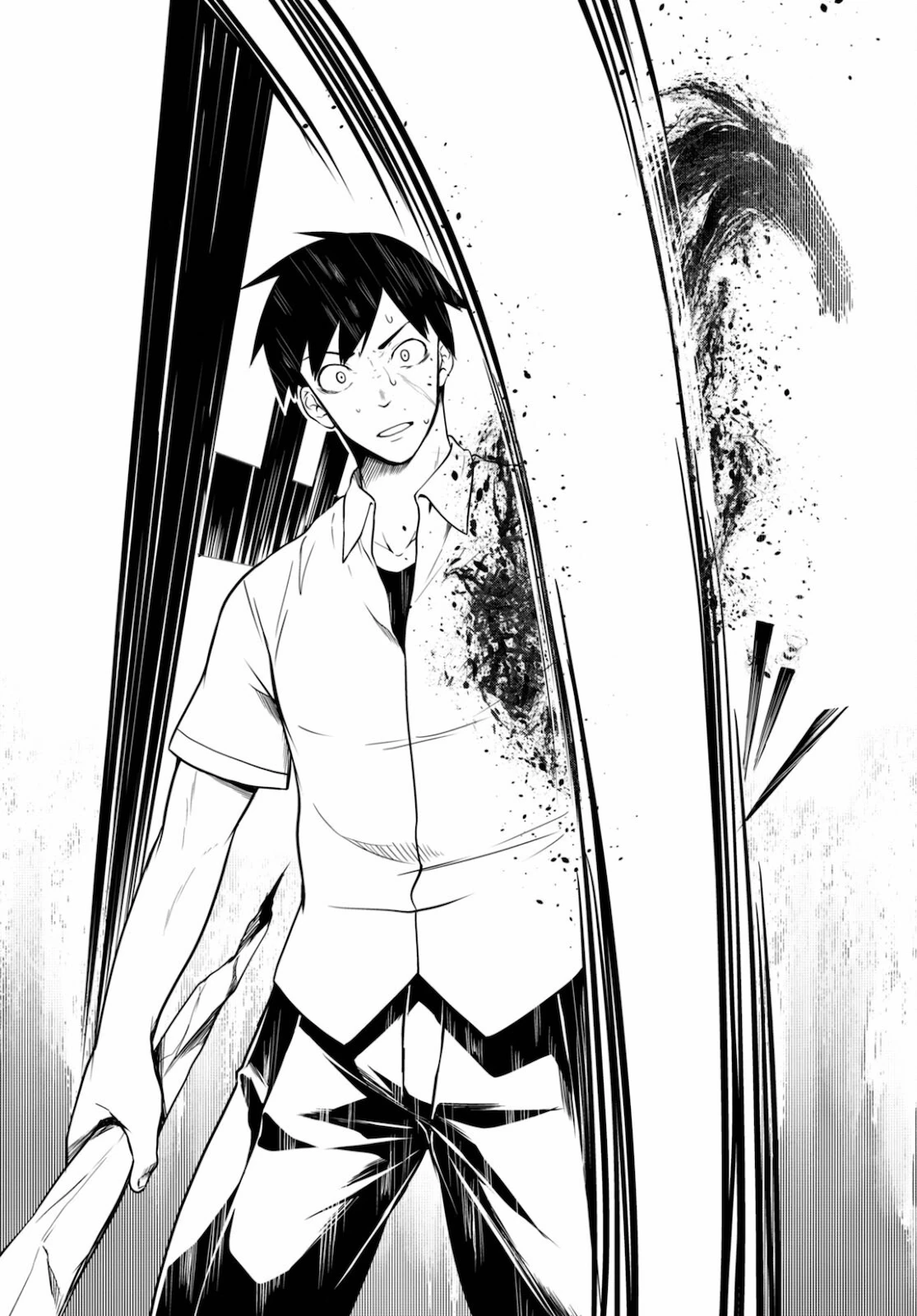 Tentacle Hole 第1話 - 26