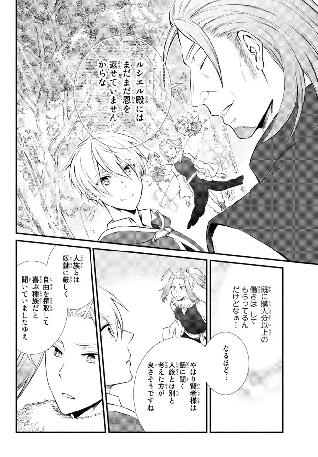 聖者無双　～サラリーマン、異世界で生き残るために歩む道～ 第71.2話 - 4