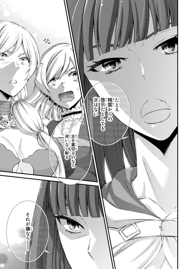 聖者無双　～サラリーマン、異世界で生き残るために歩む道～ 第71.2話 - 13