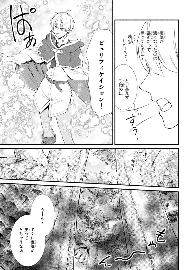 聖者無双　～サラリーマン、異世界で生き残るために歩む道～ 第68.2話 - 8