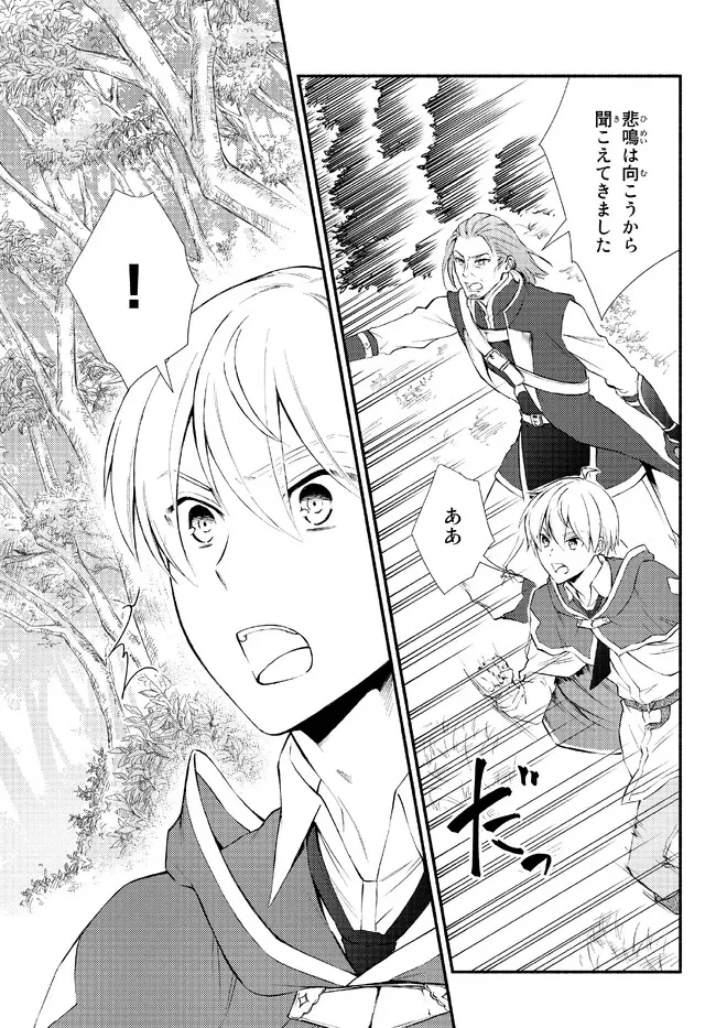 聖者無双　～サラリーマン、異世界で生き残るために歩む道～ 第66.2話 - 15