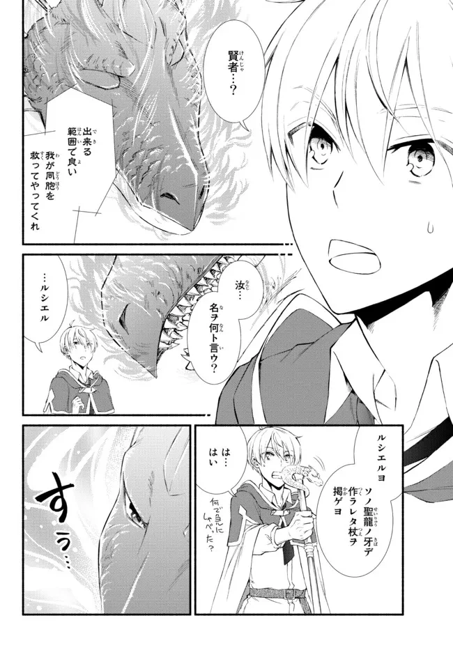 聖者無双　～サラリーマン、異世界で生き残るために歩む道～ 第61.2話 - 9