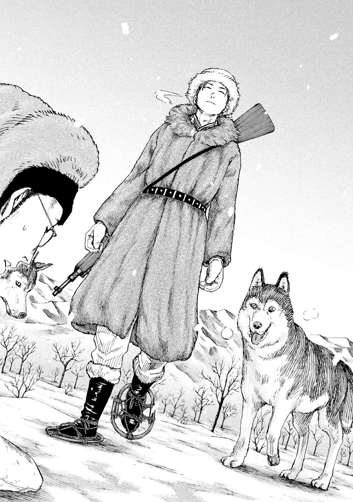 満州アヘンスクワッド 第174話 - 16