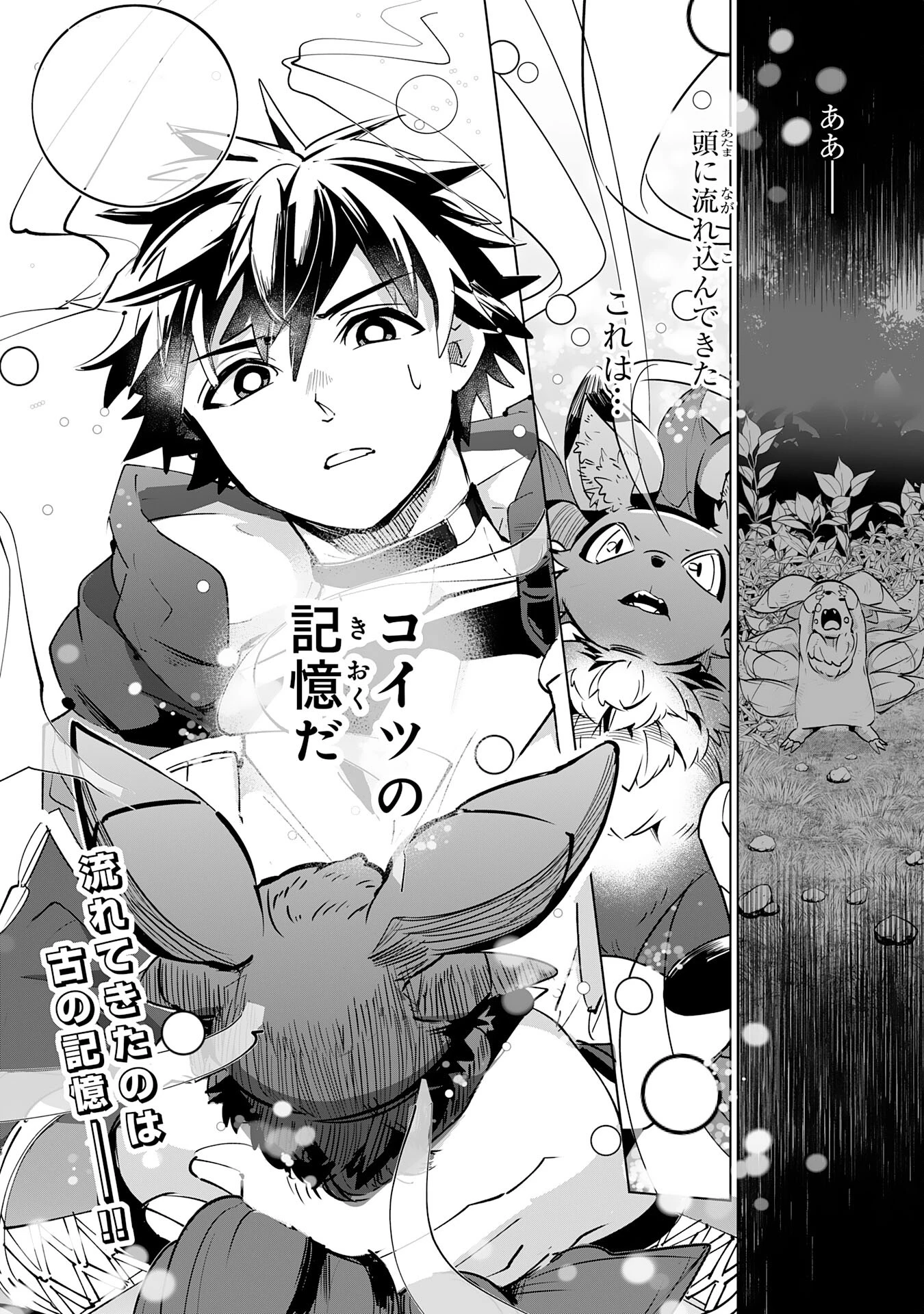 Sランクパーティーを「無能」だと追放されたけど、【鑑定】と【治癒魔法】で成り上がり無双 第17話 - 30