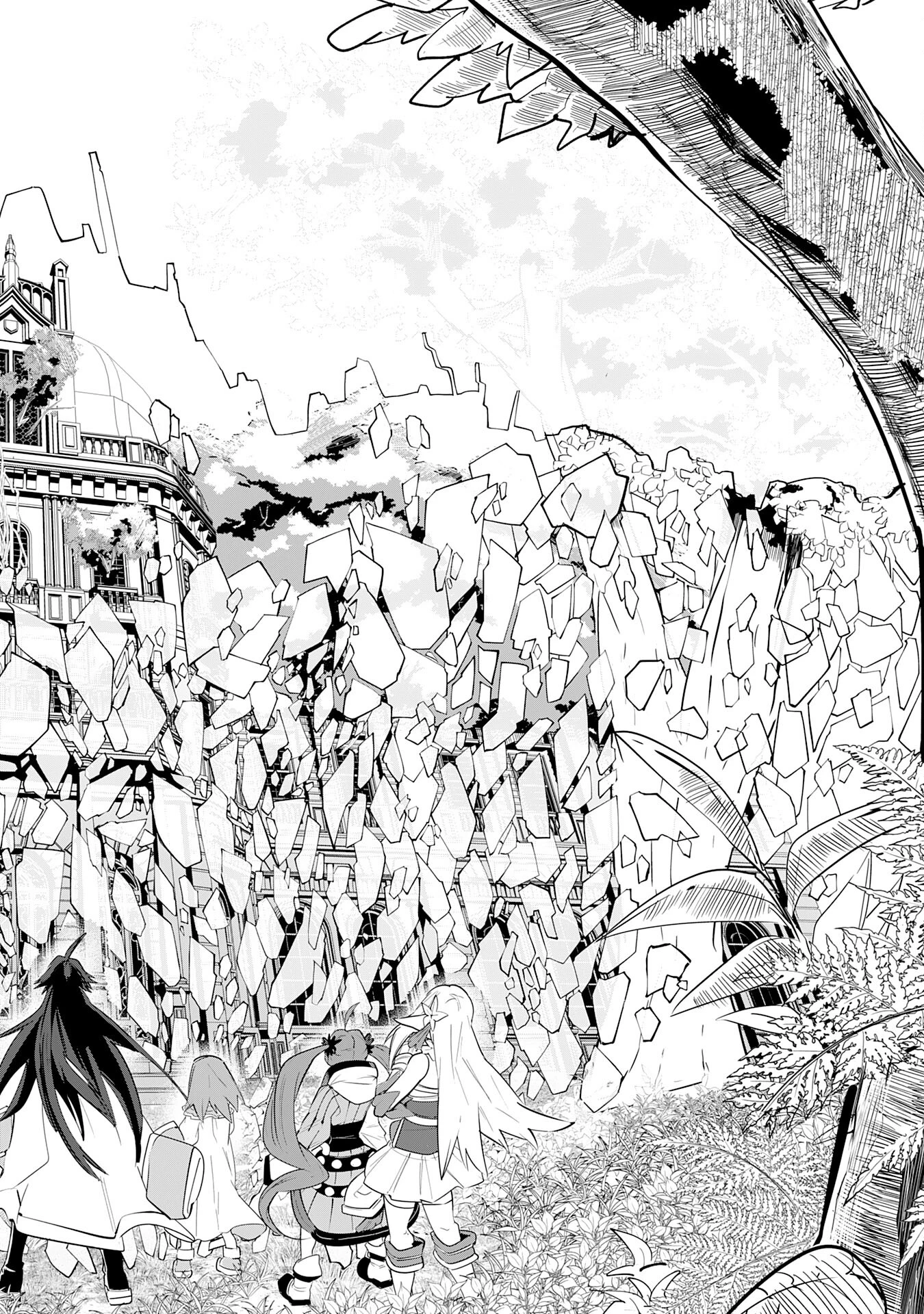 Sランクパーティーを「無能」だと追放されたけど、【鑑定】と【治癒魔法】で成り上がり無双 第16話 - 34
