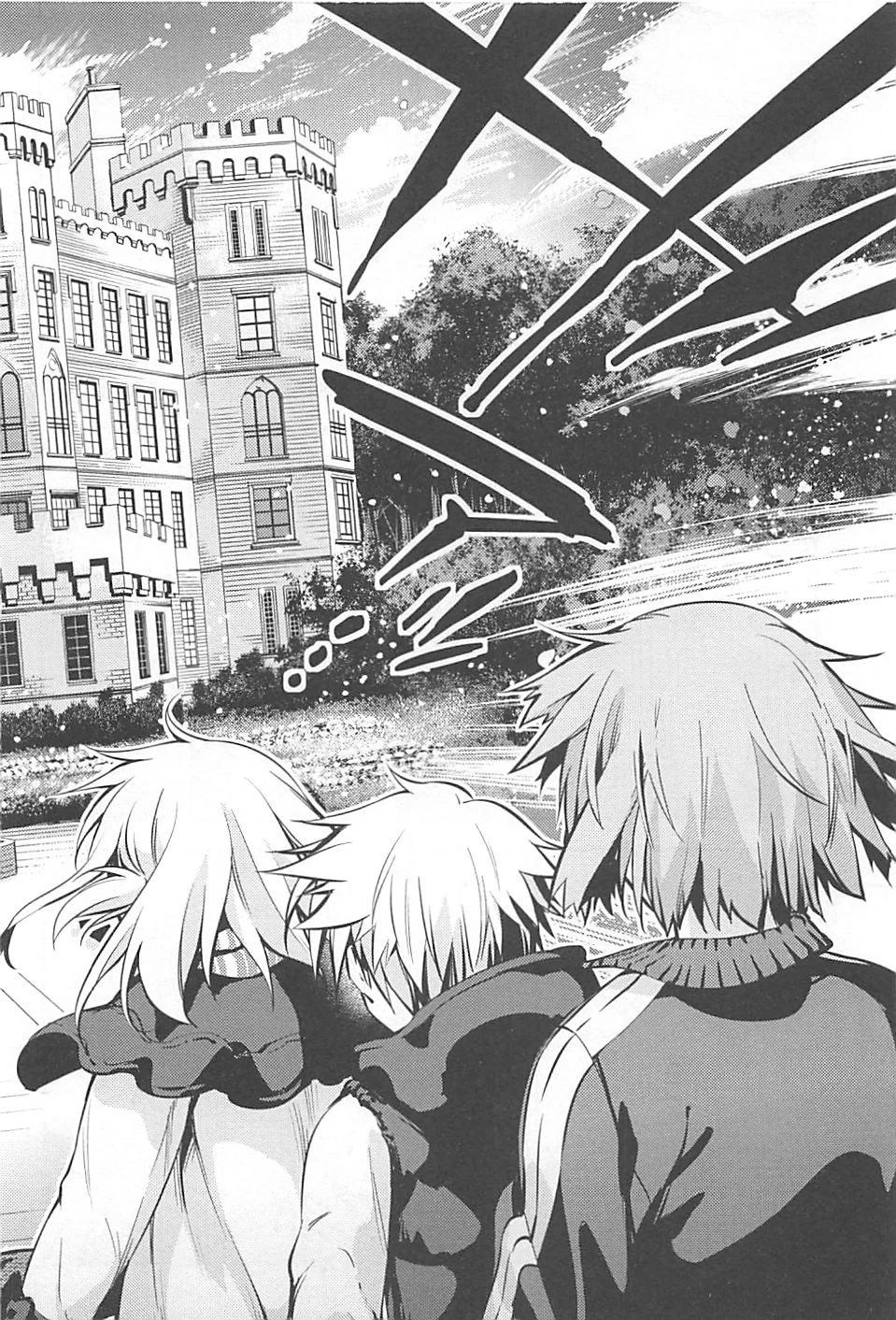 Fate/kaleid liner プリズマイリヤ ドライ! ! 第3話 - 8