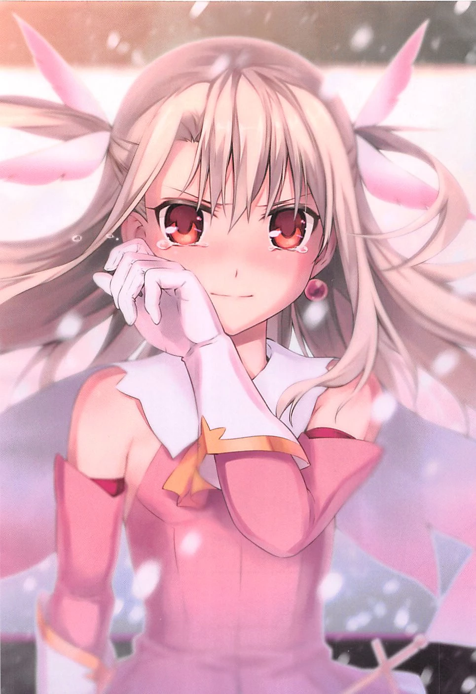 Fate/kaleid liner プリズマイリヤ ドライ! ! 第1話 - 2