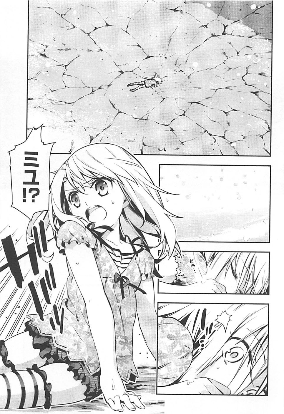 Fate/kaleid liner プリズマイリヤ ドライ! ! 第1話 - 5