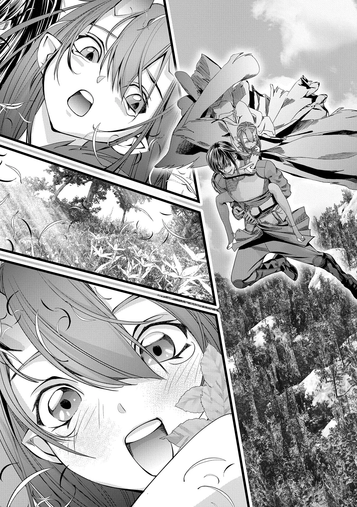 反逆のソウルイーター　-魂の捕食者と少女たち- 第6話 - 21